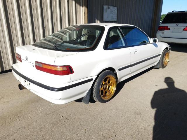 Photo 4 from auction – 1991 ACURA INTEGRA LS with VIN JH4DA9391MS045390