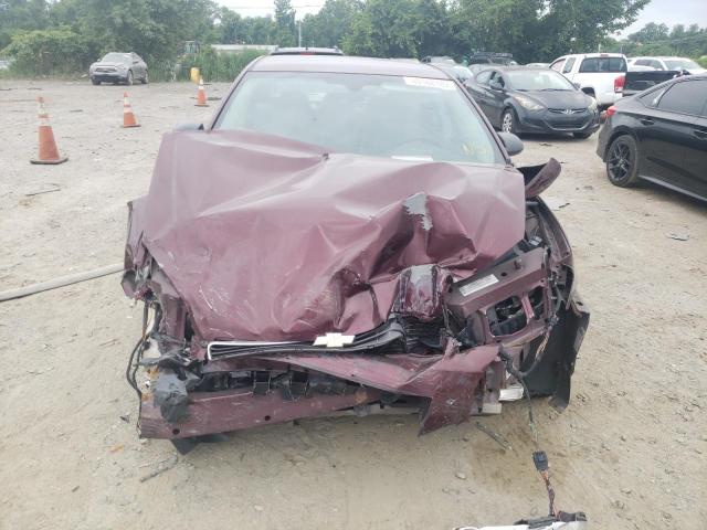Photo 9 from auction – 2007 CHEVROLET IMPALA LT with VIN 2G1WT55N479386997