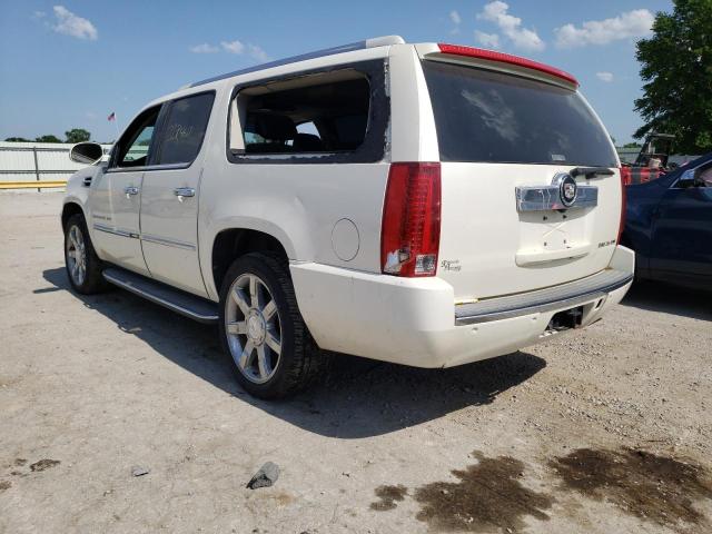 Photo 3 from auction – 2008 CADILLAC ESCALADE E with VIN 1GYFK66828R196481