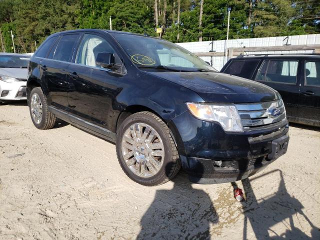 FORD EDGE LIMIT 2010 with VIN 2FMDK3KC0ABA42118 - Photo from auction