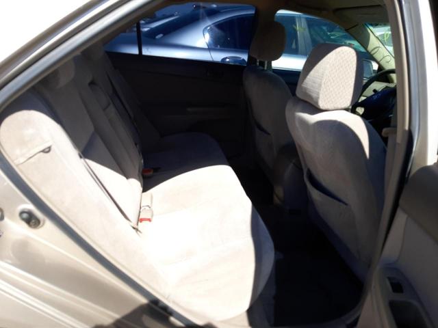Photo 6 from auction – 2004 TOYOTA CAMRY LE with VIN 4T1BE30K84U866228