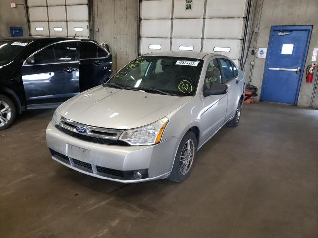 Photo 2 from auction – 2011 FORD FOCUS SE with VIN 1FAHP3FN7BW175998
