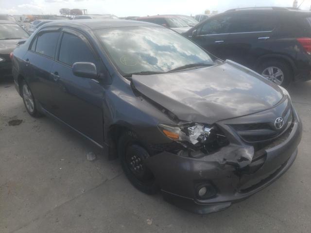 TOYOTA COROLLA BA 2013 with VIN 5YFBU4EEXDP195657 - Photo from auction