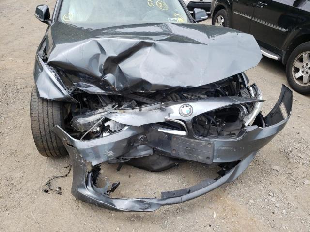 Photo 9 from auction – 2014 BMW 320 I XDRI with VIN WBA3C3C5XEP662662