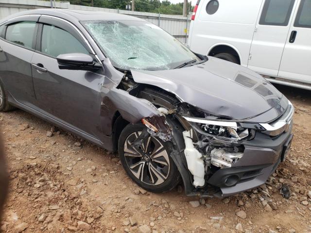 Photo 9 from auction – 2017 HONDA CIVIC EX with VIN 19XFC1F30HE202798