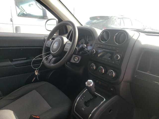 Photo 9 from auction – 2013 JEEP COMPASS with VIN 1C4NJDAB6DD259732