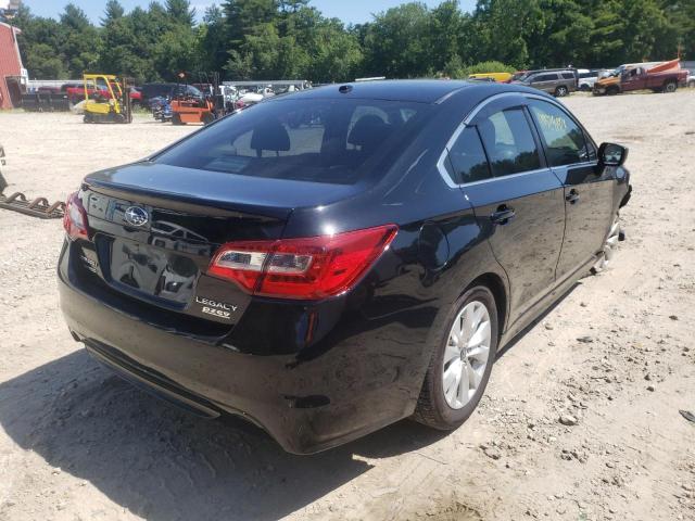 Photo 4 from auction – 2015 SUBARU LEGACY 2.5 with VIN 4S3BNAC67F3060381