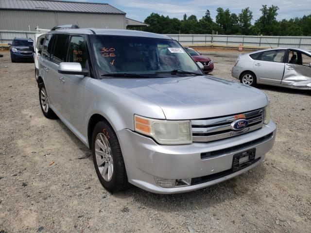 FORD FLEX SEL 2011 with VIN 2FMGK5CC9BBD28400 - Photo from auction