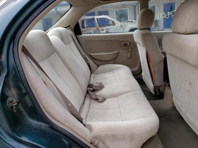 Photo 6 from auction – 2003 KIA SPECTRA BA with VIN KNAFB121435218270