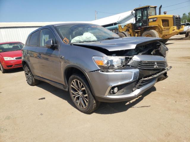 Photo 1 from auction – 2017 MITSUBISHI OUTLANDER with VIN JA4AR3AW3HZ026785
