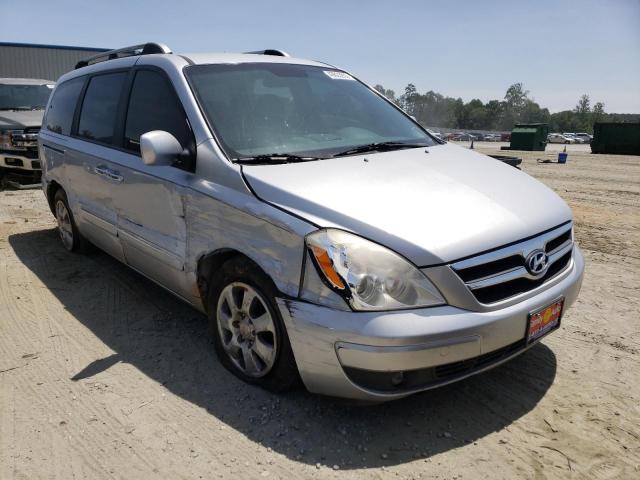 HYUNDAI ENTOURAGE 2007 with VIN KNDMC233X76037901 - Photo from auction