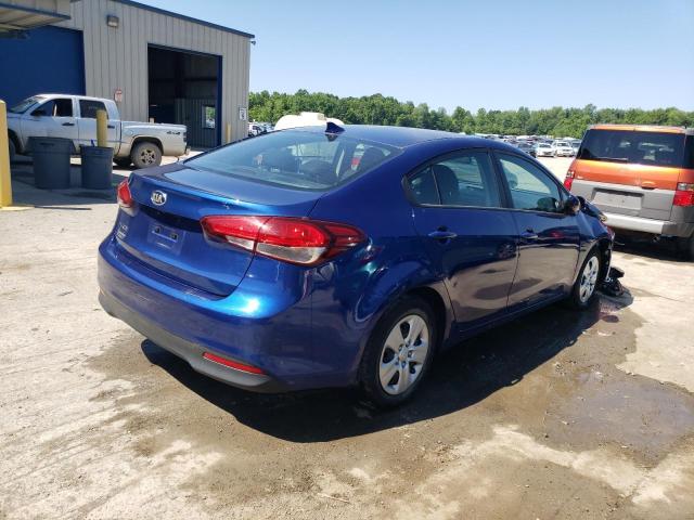 Photo 4 from auction – 2017 KIA FORTE LX with VIN 3KPFK4A78HE141005