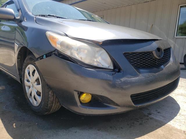 Photo 9 from auction – 2009 TOYOTA COROLLA BA with VIN 2T1BU40E79C188180
