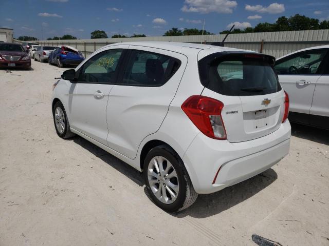 Photo 3 from auction – 2020 CHEVROLET SPARK 1LT with VIN KL8CD6SAXLC443780