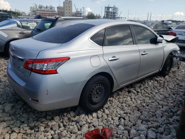Photo 4 from auction – 2014 NISSAN SENTRA S with VIN 3N1AB7AP1EL655543