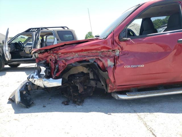 Photo 9 from auction – 2004 CHEVROLET COLORADO with VIN 1GCDS136548204673