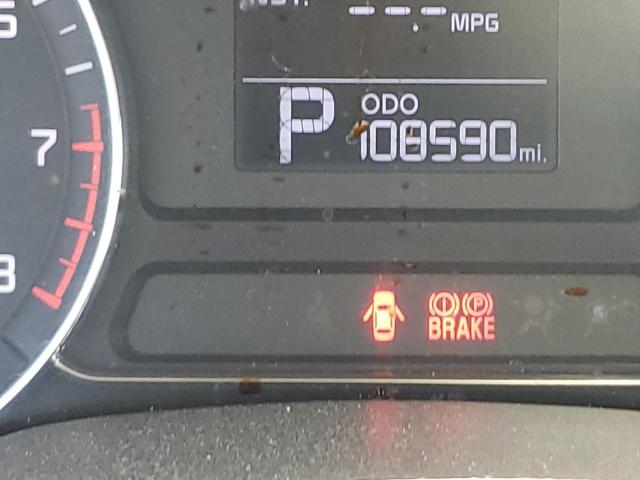 Photo 8 from auction – 2015 KIA FORTE LX with VIN KNAFX4A62F5365403