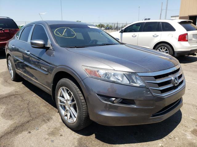 Photo 1 from auction – 2012 HONDA CROSSTOUR with VIN 5J6TF1H57CL003458