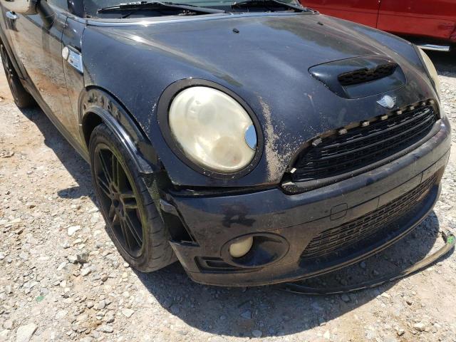 Photo 9 from auction – 2009 MINI COOPER SPO with VIN WMWMF93529TF97000