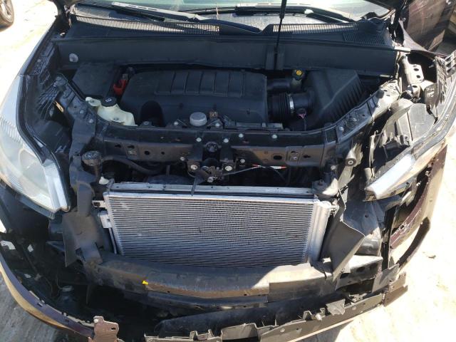 Photo 7 from auction – 2010 CHEVROLET TRAVERSE L with VIN 1GNLRFEDXAS144914