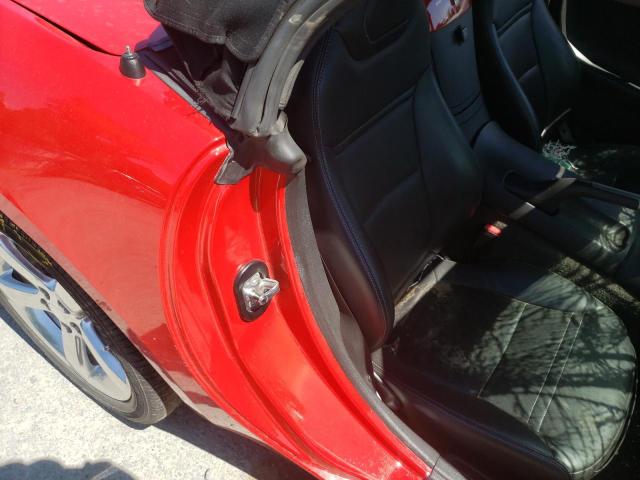 Photo 6 from auction – 2007 PONTIAC SOLSTICE with VIN 1G2MB35B87Y139283