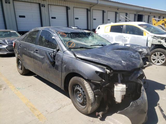 TOYOTA CAMRY BASE 2011 with VIN 4T1BF3EK5BU605335 - Photo from auction