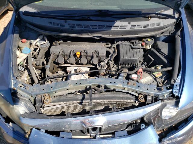 Photo 7 from auction – 2009 HONDA CIVIC EX with VIN 19XFA168X9E017855