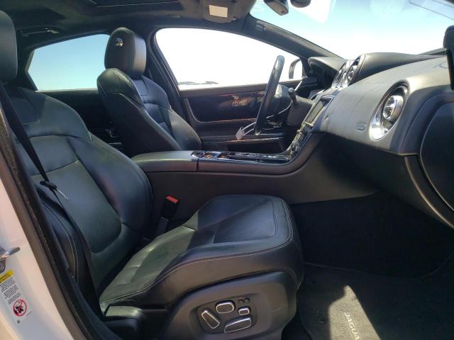 Photo 5 from auction – 2015 JAGUAR XJ with VIN SAJWA1CZ7F8V86568