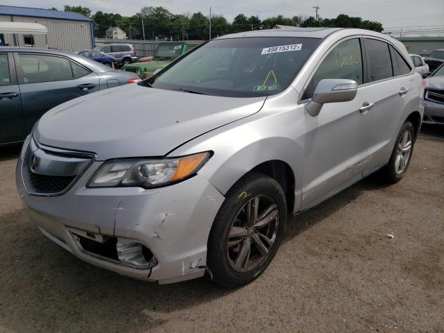 Photo 2 from auction – 2013 ACURA RDX with VIN 5J8TB4H31DL001676