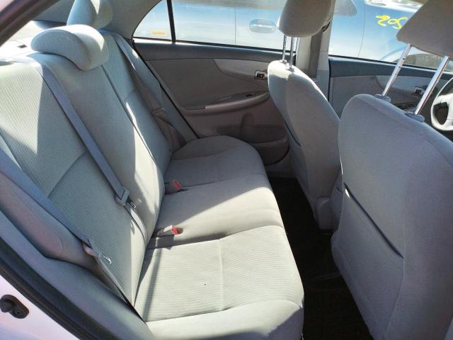 Photo 6 from auction – 2010 TOYOTA COROLLA BA with VIN 1NXBU4EEXAZ324832