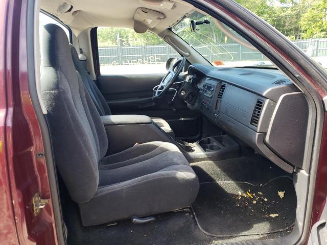 Photo 5 from auction – 2003 DODGE DAKOTA SXT with VIN 1D7FL16X43S133497