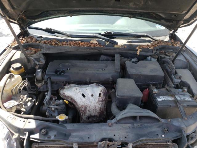 Photo 7 from auction – 2009 TOYOTA CAMRY BASE with VIN 4T4BE46K99R097295