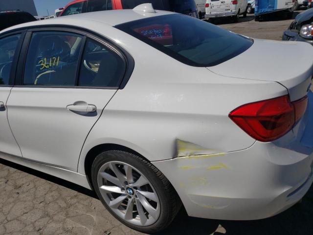 Zdjęcie 9 z aukcji – 2018 BMW 320 XI z VIN WBA8E5G52JNU46834