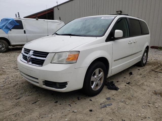Photo 2 from auction – 2010 DODGE GRAND CARA with VIN 2D4RN5D14AR444808