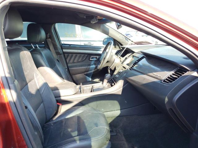 Photo 5 from auction – 2014 FORD TAURUS SEL with VIN 1FAHP2E8XEG117324