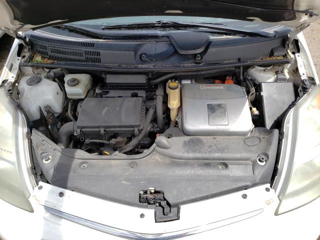 Photo 7 from auction – 2008 TOYOTA PRIUS with VIN JTDKB20U787694352