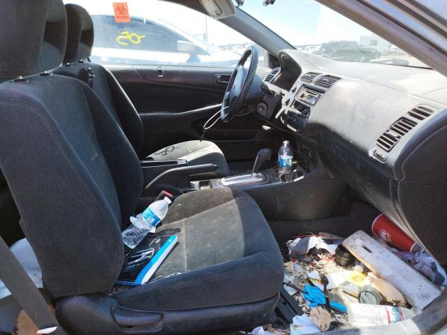 Photo 5 from auction – 2005 HONDA CIVIC EX with VIN 1HGEM22945L026271