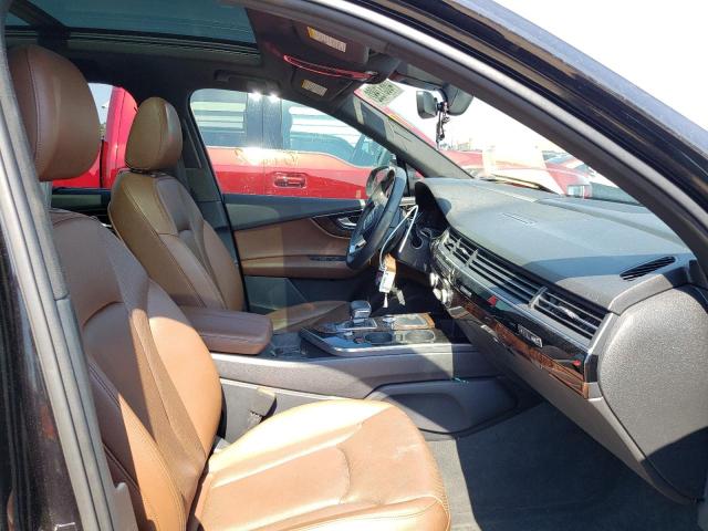 Photo 5 from auction – 2017 AUDI Q7 PRESTIG with VIN WA1VAAF72HD053097