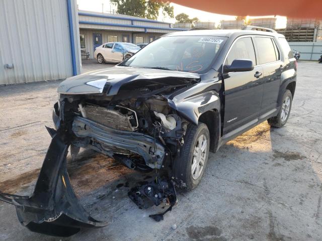 Фото 2 с аукциона – 2015 GMC TERRAIN SL с VIN 2GKFLWEKXF6111979