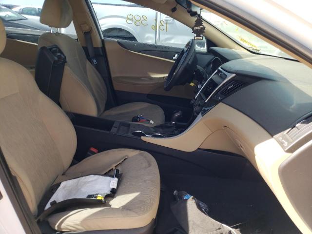 Photo 5 from auction – 2012 HYUNDAI SONATA GLS with VIN 5NPEB4AC0CH463845