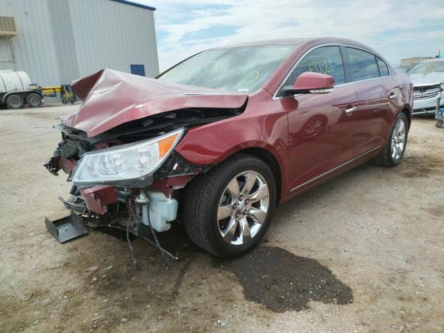 Photo 2 from auction – 2010 BUICK LACROSSE C with VIN 1G4GC5EG4AF298507