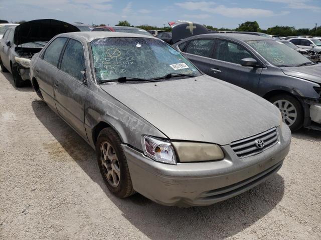 TOYOTA CAMRY CE 2000 with VIN JT2BG22K4Y0432576 - Photo from auction