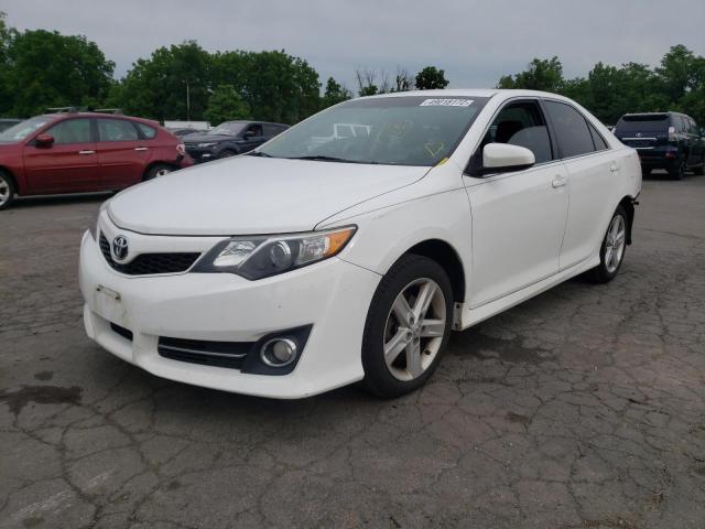 Photo 2 from auction – 2013 TOYOTA CAMRY L with VIN 4T1BF1FK1DU216682