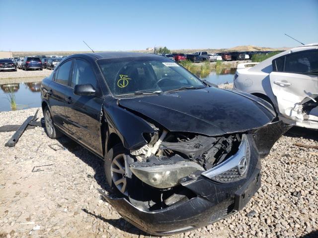 MAZDA 3 I 2007 with VIN JM1BK32F371708382 - Photo from auction