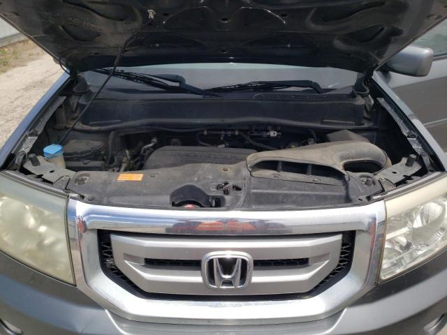 Photo 7 from auction – 2009 HONDA PILOT EXL with VIN 5FNYF486X9B018831