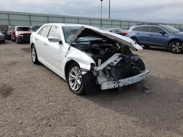 CHRYSLER 300 LIMITE 2015 with VIN 2C3CCAAG6FH867711 - Photo from auction