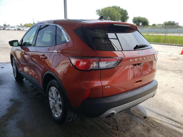 Photo 3 from auction – 2020 FORD ESCAPE SE with VIN 1FMCU0G68LUA14488