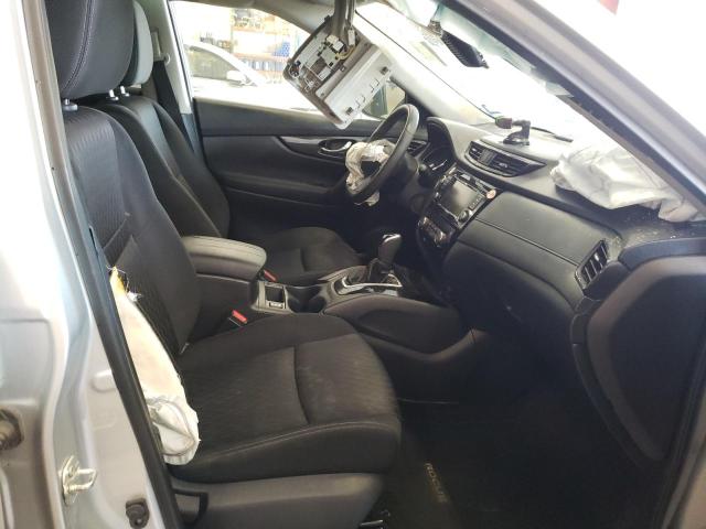 Photo 5 from auction – 2020 NISSAN ROGUE S with VIN KNMAT2MT9LP529311