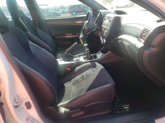 Photo 5 from auction – 2012 SUBARU IMPREZA WR with VIN JF1GV8J67CL023267