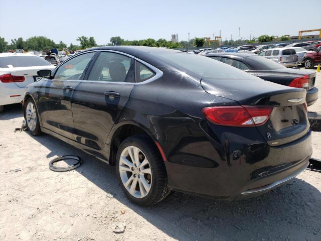 Photo 3 from auction – 2015 CHRYSLER 200 LIMITE with VIN 1C3CCCAB8FN720264